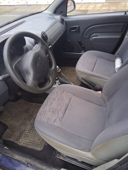 Dacia Logan 1.4 benzin 55kw - 5