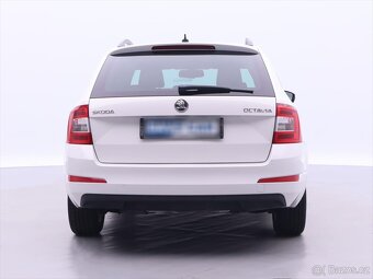Škoda Octavia 1,6 TDI 77kW DSG Elegance CZ (2014) - 5