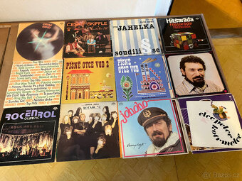 Gramofonove desky - 5
