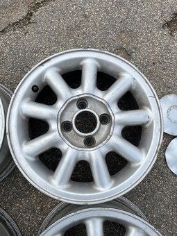 Alu kola Seat R14 - 5