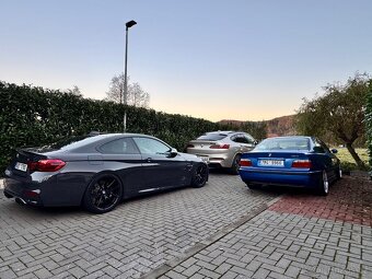 BMW M3 E36 3.2 1998,estoril blau - 5