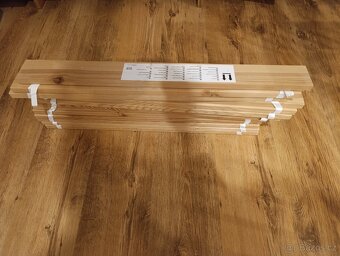 Dětská postel Ikea Gulliver 160 x 70 cm - 5