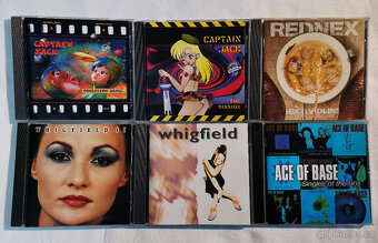 EURO DANCE 90's - RŮZNÍ INTERPRETI - ORIGINAL CD - 5