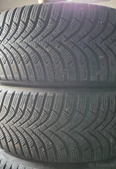 Nissan X-Trail sada zimních kol 16" - 5