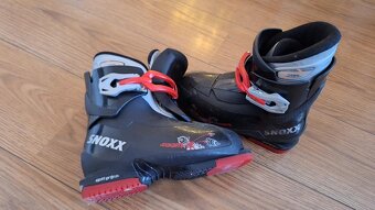 Lyže ATOMIC Race 110cm + boty - 5