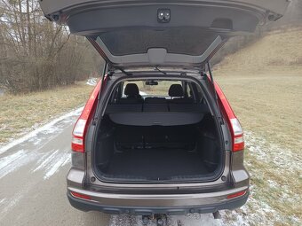 Honda CR-V i-DTEC 2012 4x4 1.majitel 168900km 6MT Nebouráno - 5
