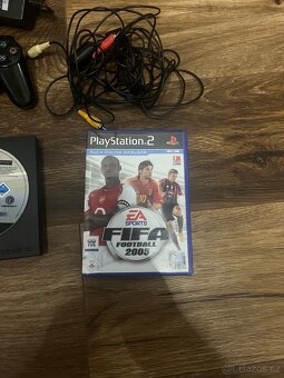 Ps2 herní konzole - 5