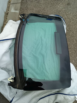 Sklo twindoor - Škoda Superb 2 - 5