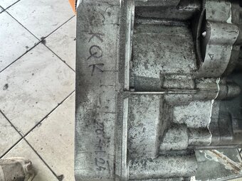 Prevodovka VW.Transporter 5.1 4x4 KQK - 5