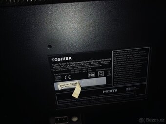 Televize Toshiba úhl. 125 cm - 5