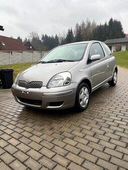 Toyota Yaris 1.4 D4d - 5