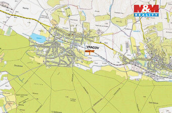 Prodej pole, 344 m², Vracov - 5