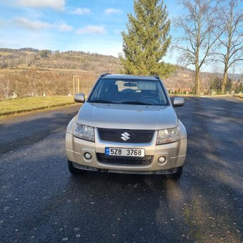 Suzuki Grand Vitara 2 1.9 DDIS - 5