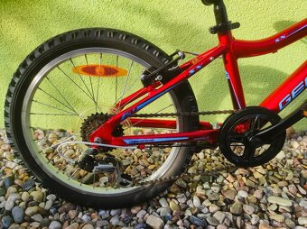 Značkové dětské kolo Genesis 20" - 5