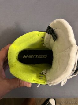 Brusle Bauer GSX, velikost 7D, 42EU - 5