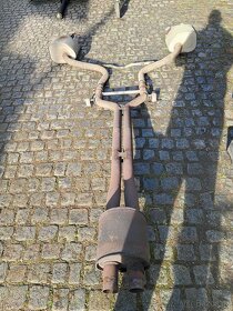 Prodám dily z Porsche Panamera 4s r.v.2011 - 5