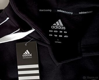 Adidas Boxing mikyna vesta L - 5