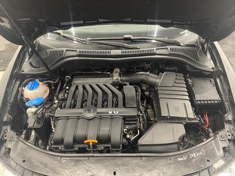 Superb II 3.6 V6, 191kw, 4x4 - 5