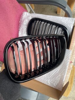 Ledvinky Dual line pro BMW E46 sedan/touring 01-05, - 5