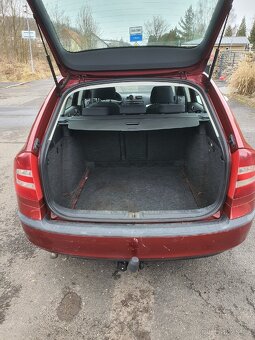 Škoda octavia 1.9 TDI 77kw - 5