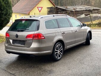 Volkswagen Passat - 5