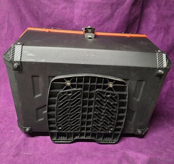 nový kufr plastový 55l - 5