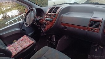 Prodám Mercedes Benz Vito 110 2.2 CDI L - 5