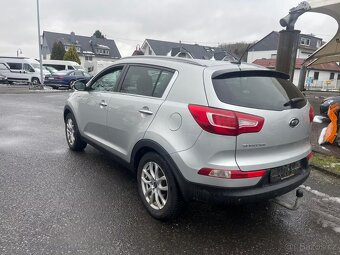 Kia Sportage 4x4 - 5