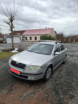 Prodam skoda octavia 2 - 5