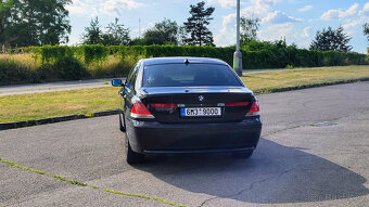 Prodám BMW E65 730i 2005 - 5