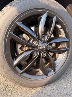 Mini Cooper Countryman S 1,6 - 5