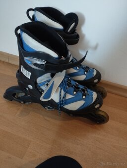 Prodej kolečkové brusle - 5