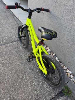 Dětské kolo Core Nipper 16 - 5