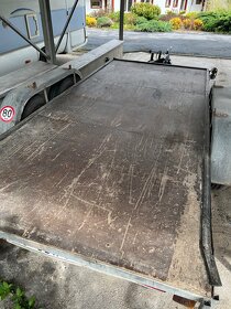 přívěsný vozík ALKO KOBER V 1600 - 5