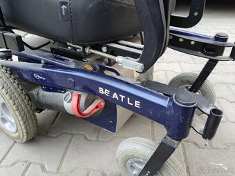 Elektrický invalidní vozík - 5