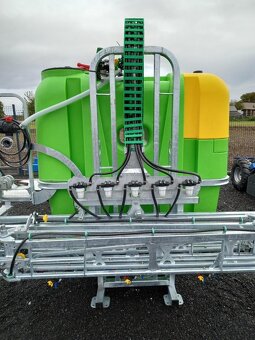 Postřikovač TOLMET Klara 1000/15m - 5