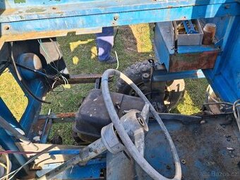 Prodám m22 multicar - 5