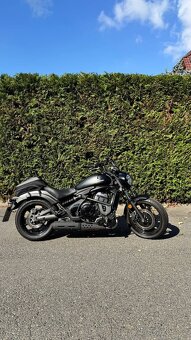 Kawasaki Vulcan S 650 - 5
