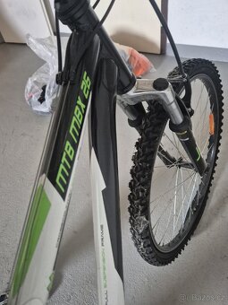 Dětské celoodpružene kolo olpran - 5