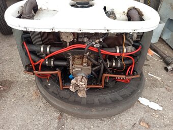 VW brouk, bus T1 T2 motor - 5