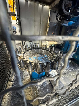 Karusely - jednostojanové SKA 12 CNC - 5