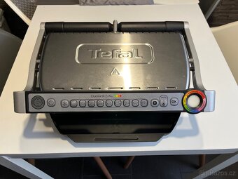 Grill TEFAL OPTIgrill+XL - 5