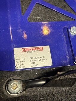 Polorám Wiechers BMW e92 (M3) - 5