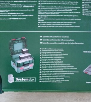 Aku šroubovák Bosch - 5