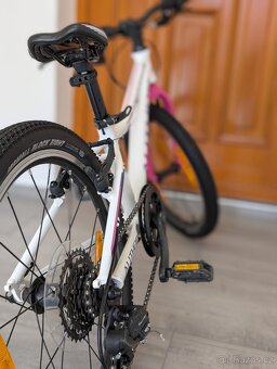 Dětské kolo Author record 20" - 5