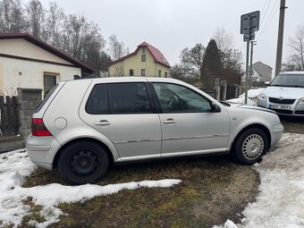 Golf 4 1.6 náhradní díly - 5