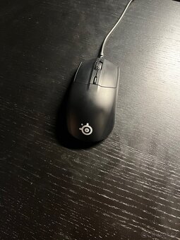 SteelSeries Rival 3 – drátová herní myš + krabice - 5