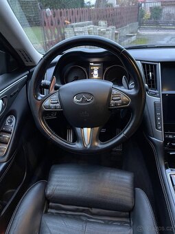 Infiniti Q50 AWD Full - 5