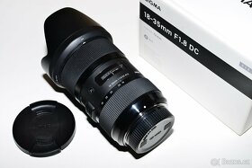 Sigma 18-35mm f/1,8 DC HSM ART pro Nikon - 5