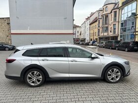 Opel Insignia Country Tourer 2.0 DTCi Bi-turbo 210k, automat - 5